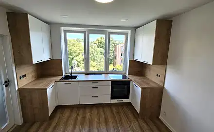 Pronájem bytu 3+kk 55 m², 1. máje, Most