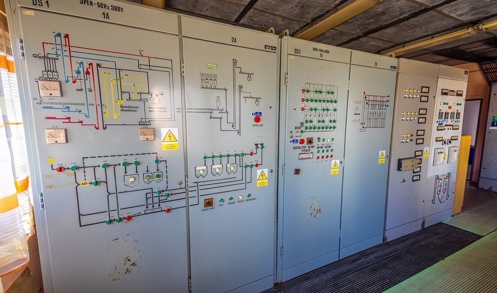 Prodej výrobních prostor 9 957 m², Kájov – náhled fotky 17