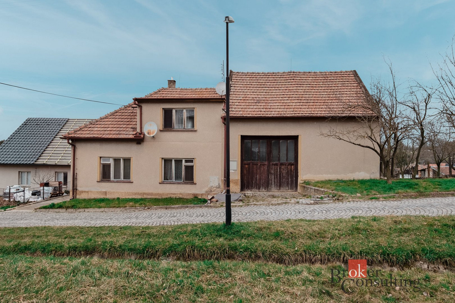 Prodej stavebního pozemku 1 114 m²