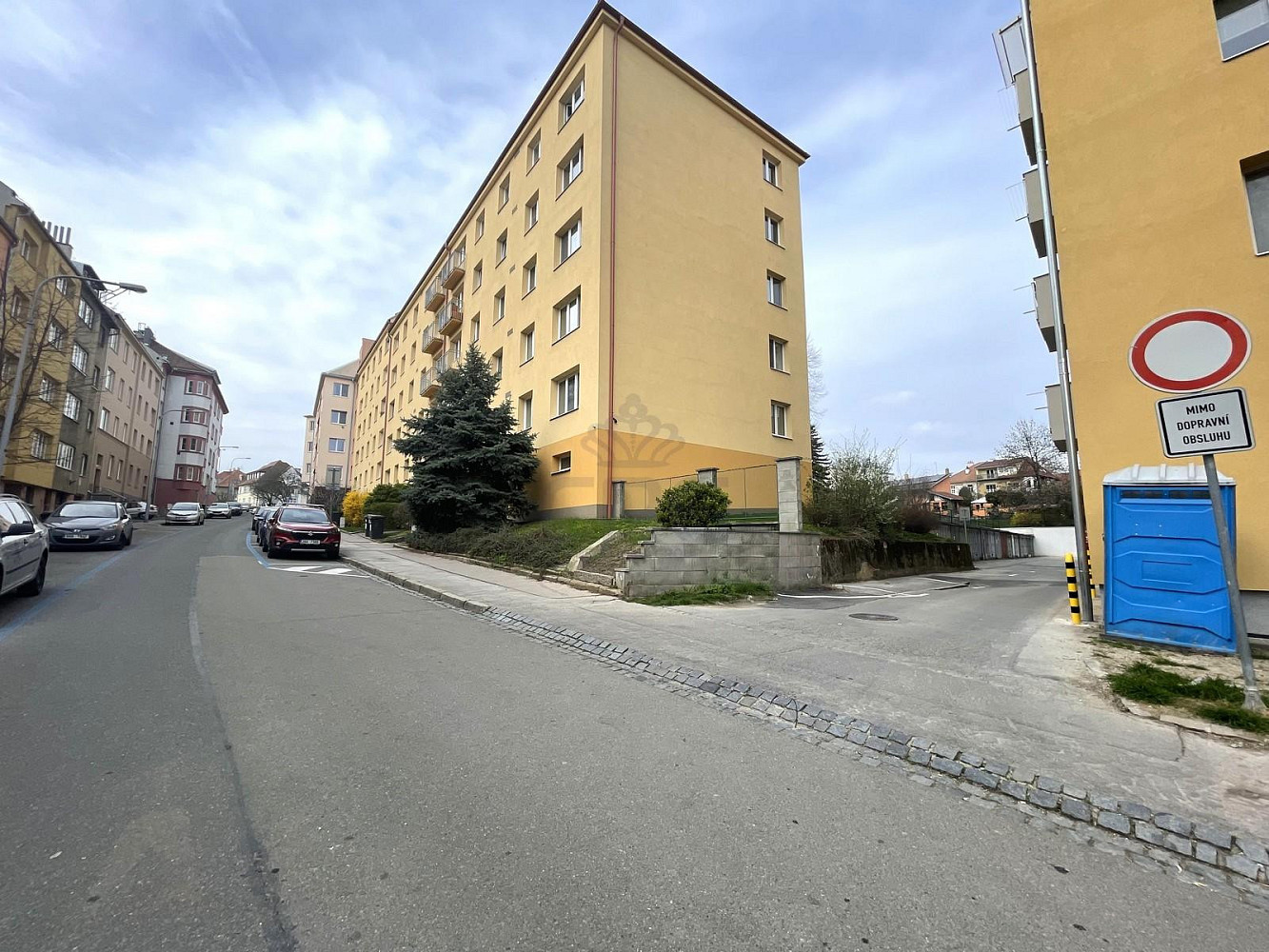 PRONÁJEM GARÁŽE, BRNO ČERNÁ POLE – fotografie 4