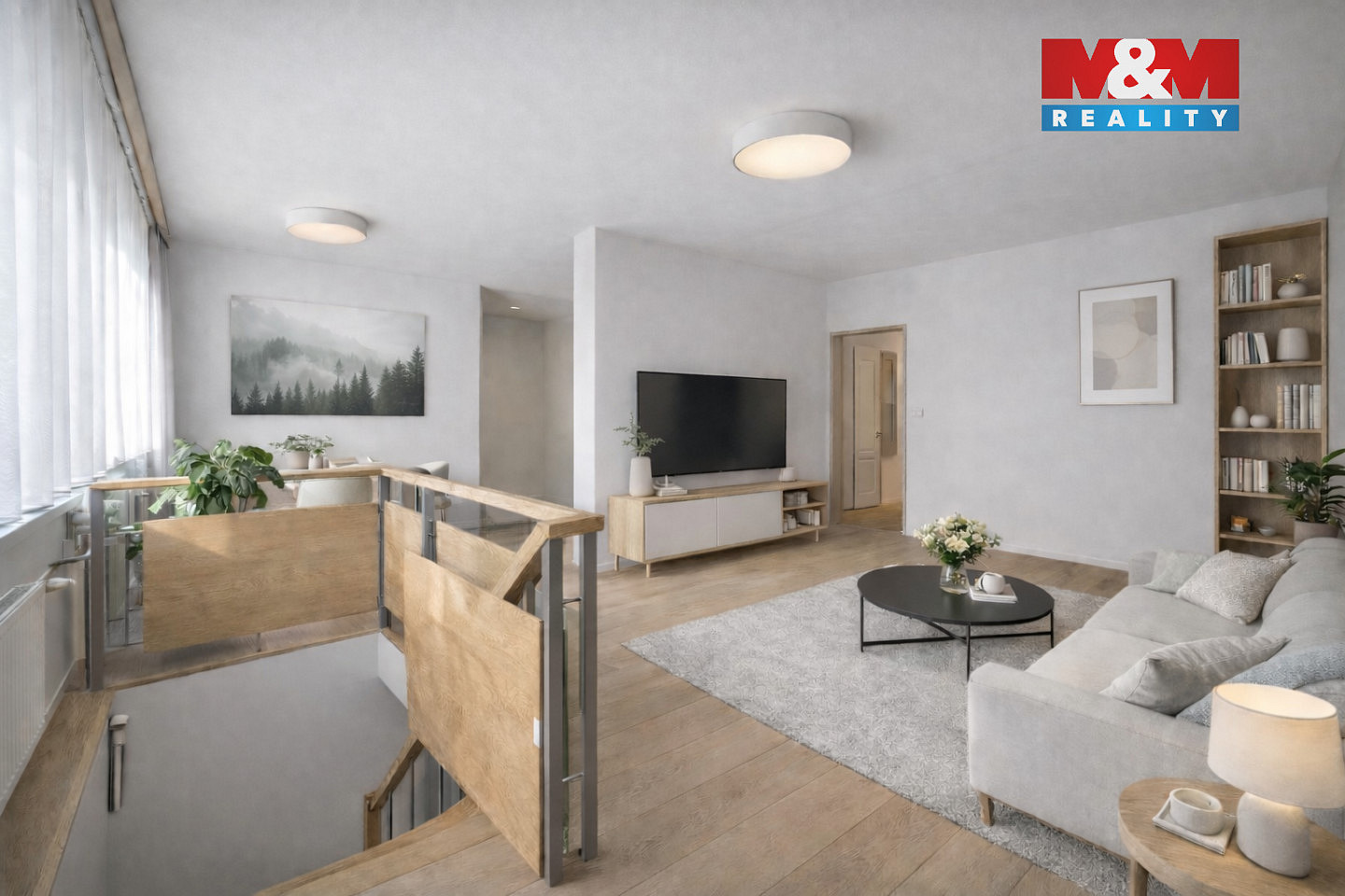 Prodej bytu 4+1 103 m² — photo 2