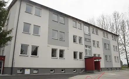 Pronájem bytu 1+1 36 m², Topolová, Těrlicko - Horní Těrlicko, okres Karviná