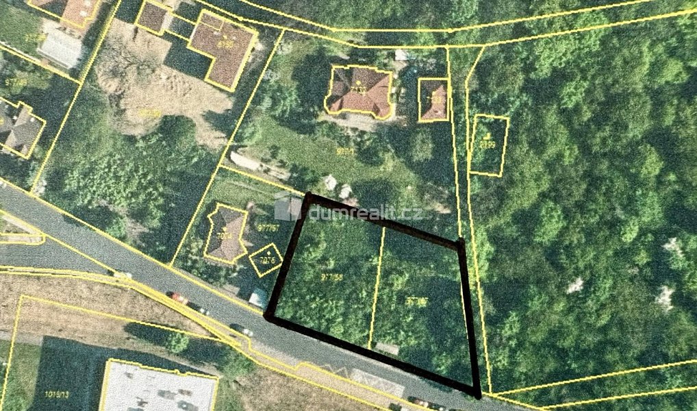 Prodej stavebního pozemku 1 431 m², Cheb – náhled fotky 13