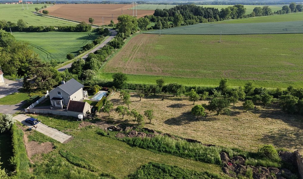 Prodej stavebního pozemku 3 849 m², Stařechovice – náhled fotky 18