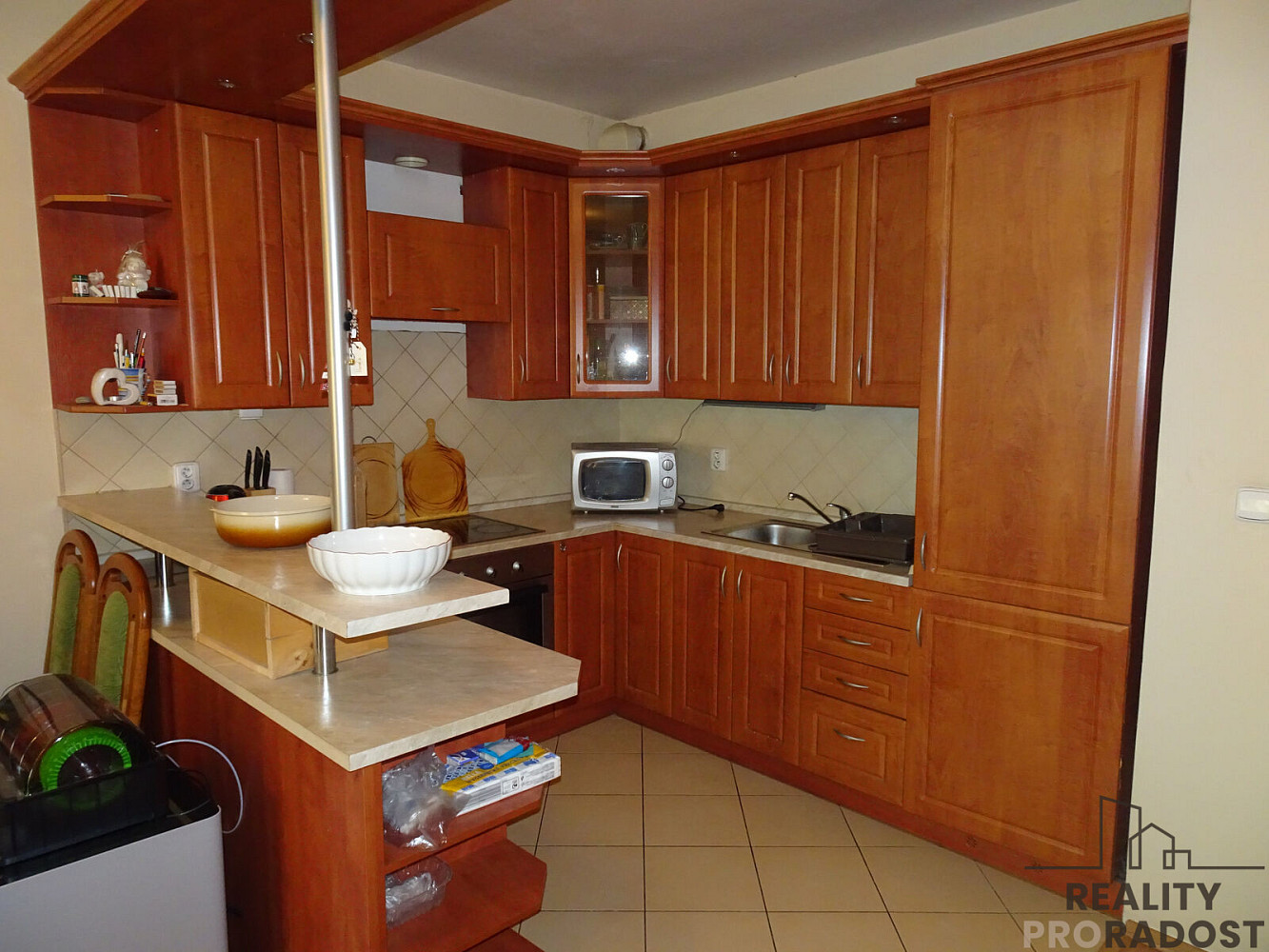 Pronájem bytu 2+kk 63 m² – fotografie 2