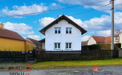 Prodej domu 137 m² s pozemkem 610 m², Mladý Smolivec - Starý Smolivec, okres Plzeň-Jih