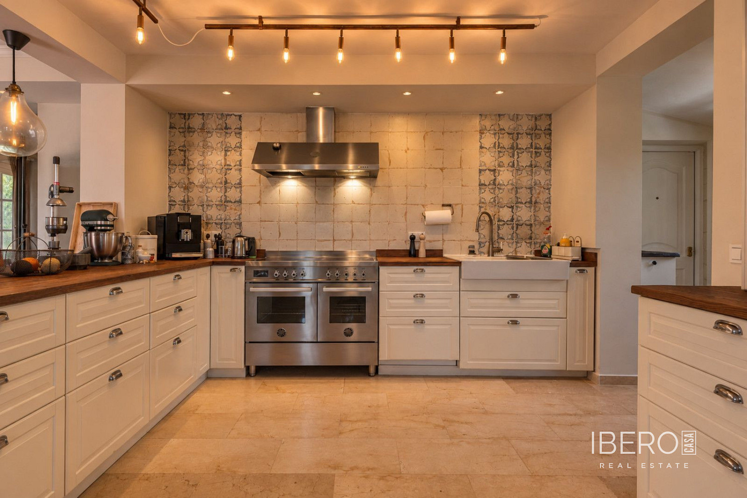Casa 4+kk – Marbella, Barrio Alto - Vista 5
