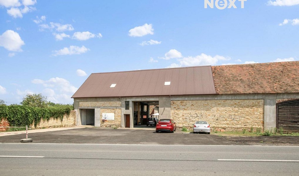 Pronájem skladovacích prostor 340 m², Dolní Beřkovice – náhled fotky 4
