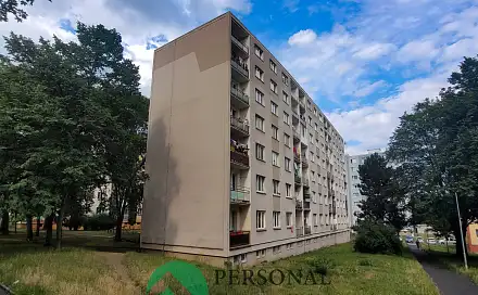 Pronájem bytu 2+1 53 m²