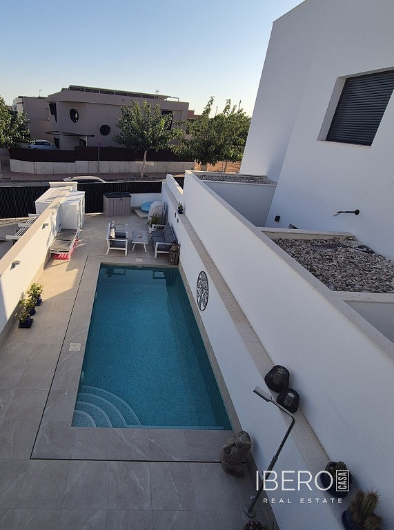 Casa 4+kk – San Pedro del Pinatar - Vista 2
