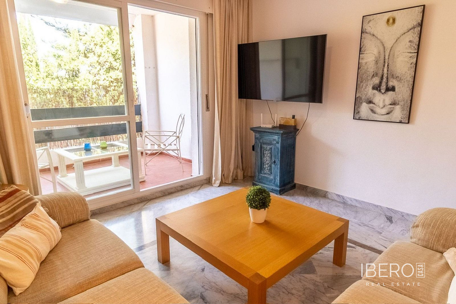 Piso 4+kk – Marbella, Salto del Agua - Más