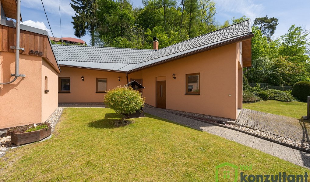 Prodej chaty/chalupy 98 m² s pozemkem 538 m², Přibyslav – náhled fotky 4