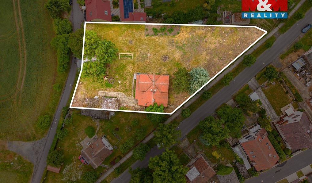 Prodej domu 164 m² s pozemkem 2 479 m², Nové Strašecí – náhled fotky 2