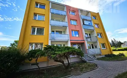 Prodej bytu 3+1 67 m²