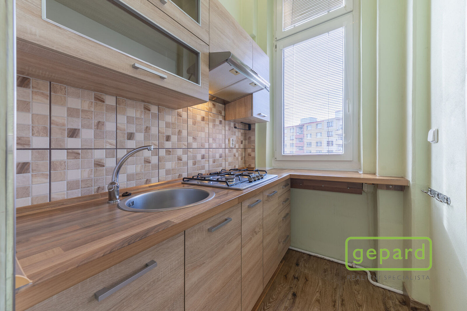 Pronájem bytu 1+kk 35 m²