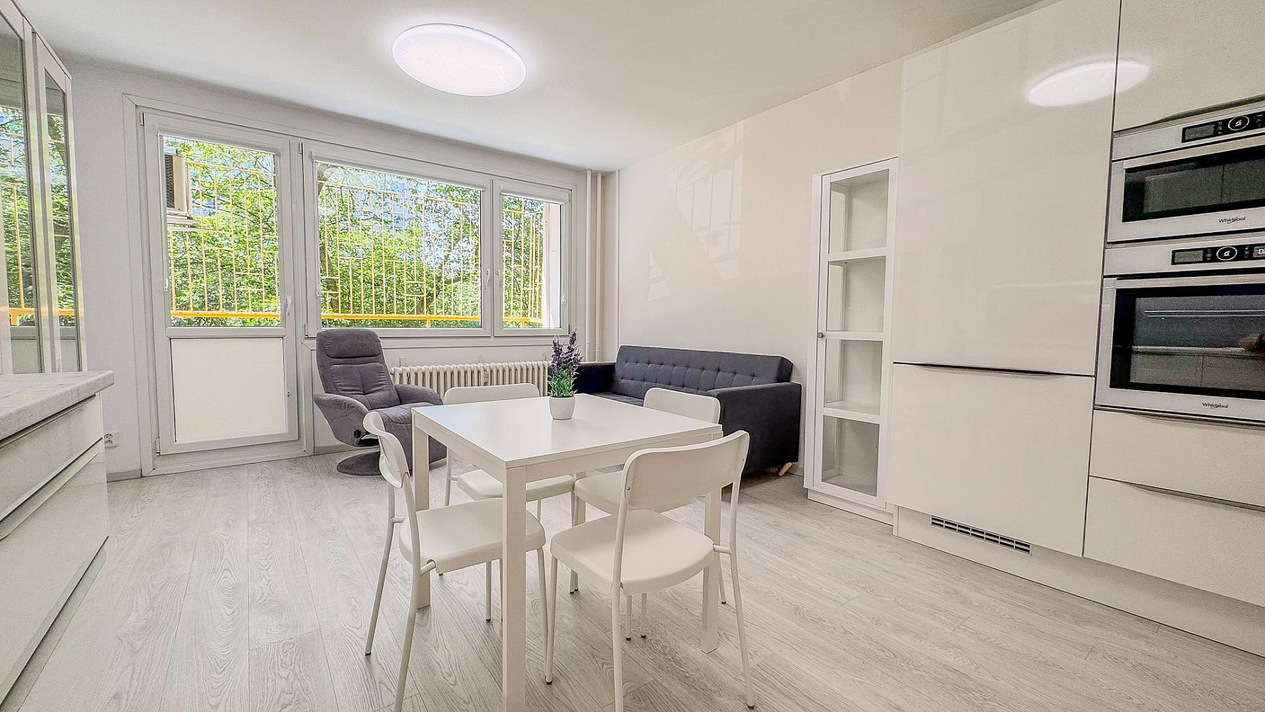 Pronájem bytu 2+kk 47 m² — photo 5