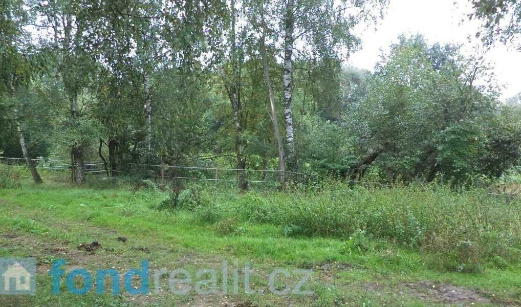 Prodej pozemku 841 m², Studená – náhled fotky 2