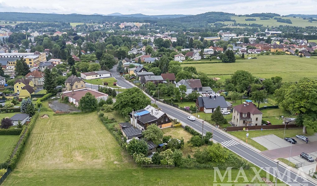 Prodej domu 189 m² s pozemkem 1 847 m², Rumburk – náhled fotky 13