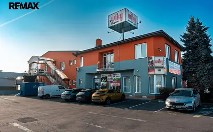 Pronájem obchodních prostor 457 m², Čestlice, okres Praha-východ