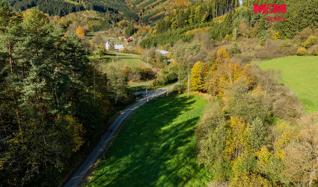 Prodej pozemku 970 m², Zděchov – náhled fotky 7
