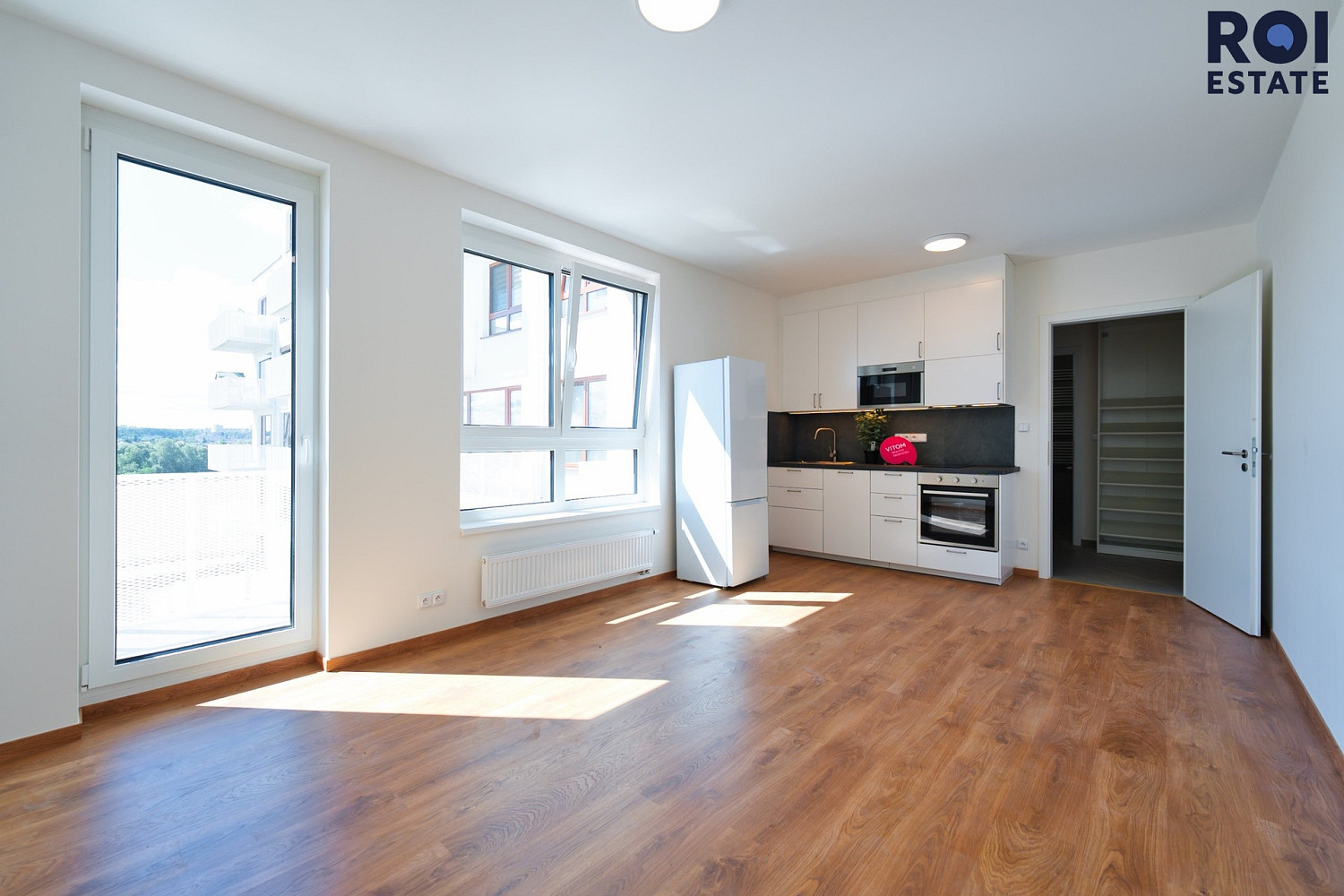 Pronájem bytu 1+kk 30 m² — photo 3