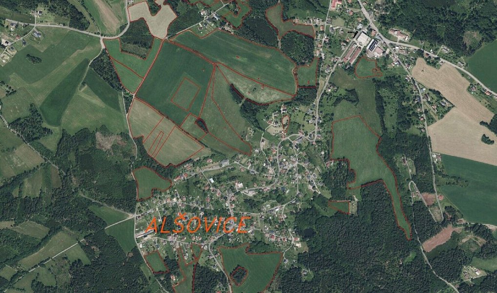 Prodej pozemku 115 m², Pěnčín – náhled fotky 2