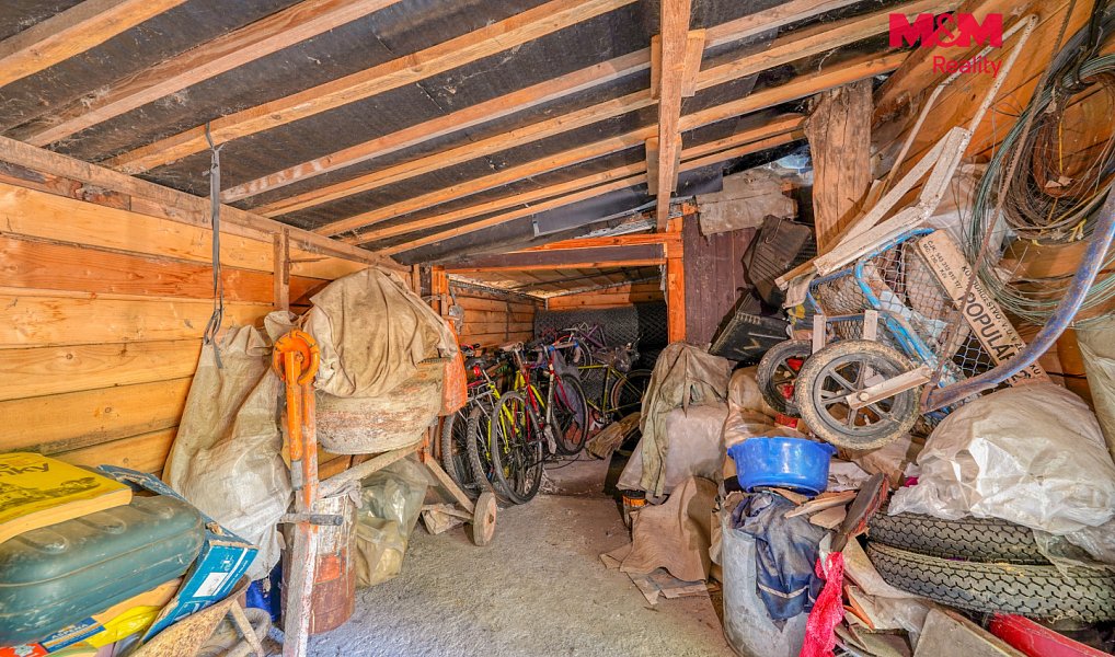 Prodej domu 143 m² s pozemkem 1 261 m², Krásná Hora nad Vltavou – náhled fotky 17