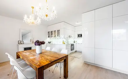 Prodej bytu 4+kk 107 m², Zvěřinova, Praha 3 - Strašnice