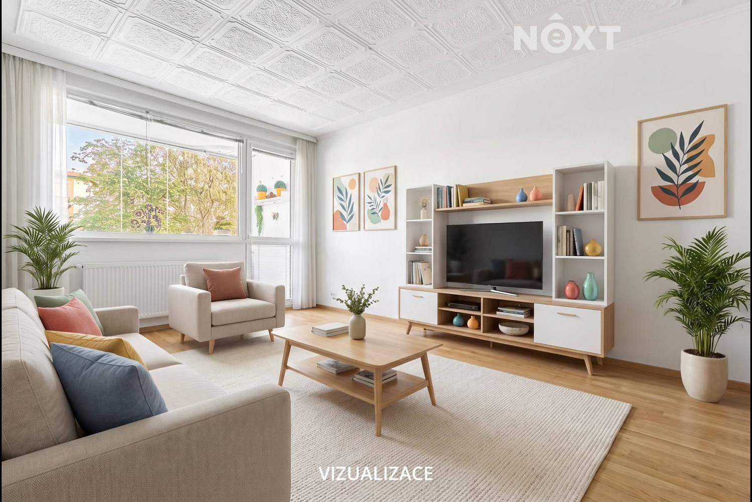 Prodej bytu 3+1 64 m² – fotografie 4