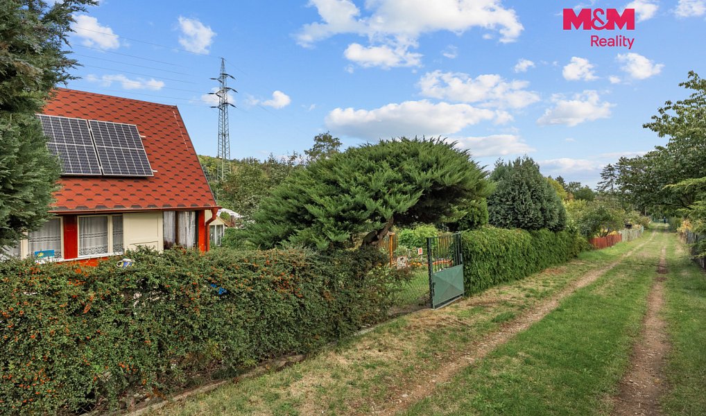 Prodej chaty/chalupy 22 m² s pozemkem 400 m², Chomutov – náhled fotky 15