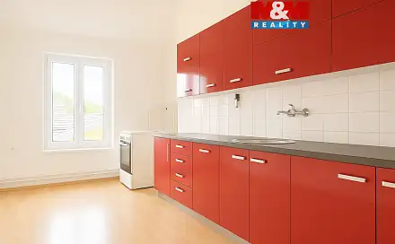 Pronájem bytu 2+1 90 m², Budějovická, Veselí nad Lužnicí - Veselí nad Lužnicí I, okres Tábor