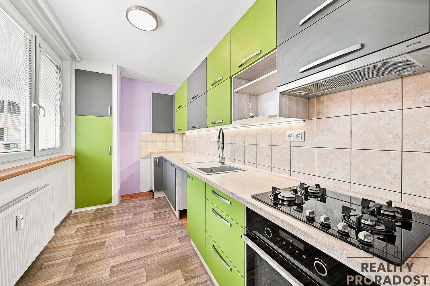 Prodej bytu 3+1 68 m²