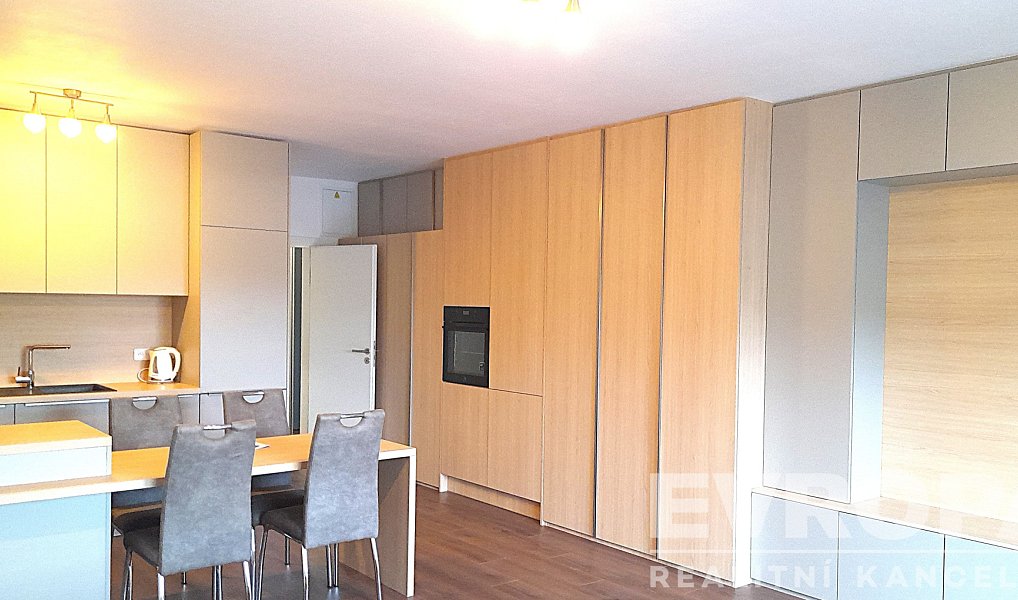 Pronájem bytu 1+kk 49 m², Praha – náhled fotky 5