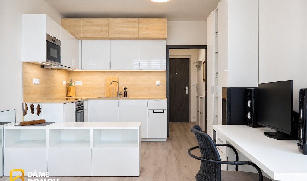 Prodej bytu 1+kk 26 m², Brno – náhled fotky 2