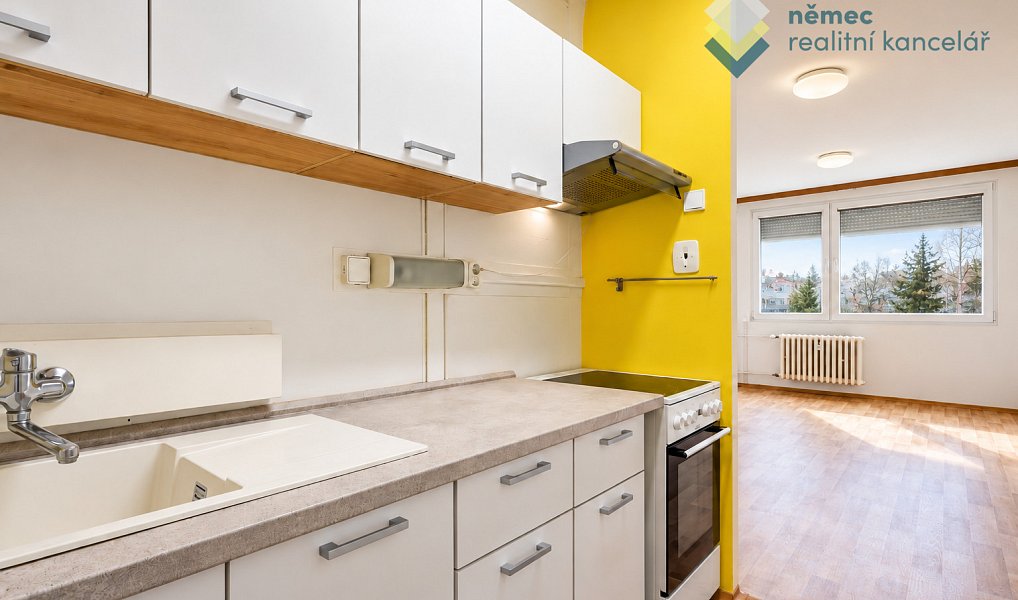 Prodej bytu 2+kk 45 m², Praha – náhled fotky 2