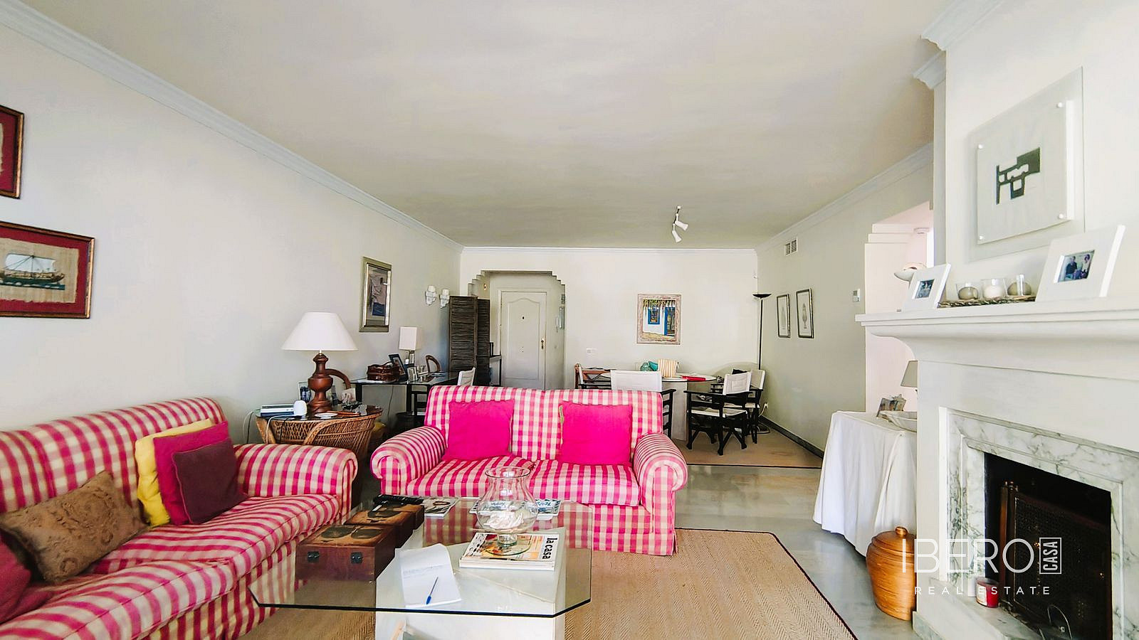 Piso 4+kk – Marbella, Guadalmina Baja, Guadalmina - Vista 4