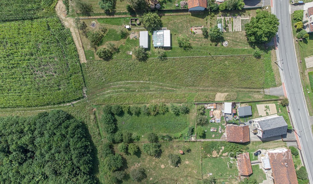Prodej stavebního pozemku 1 203 m², Hladké Životice – náhled fotky 4