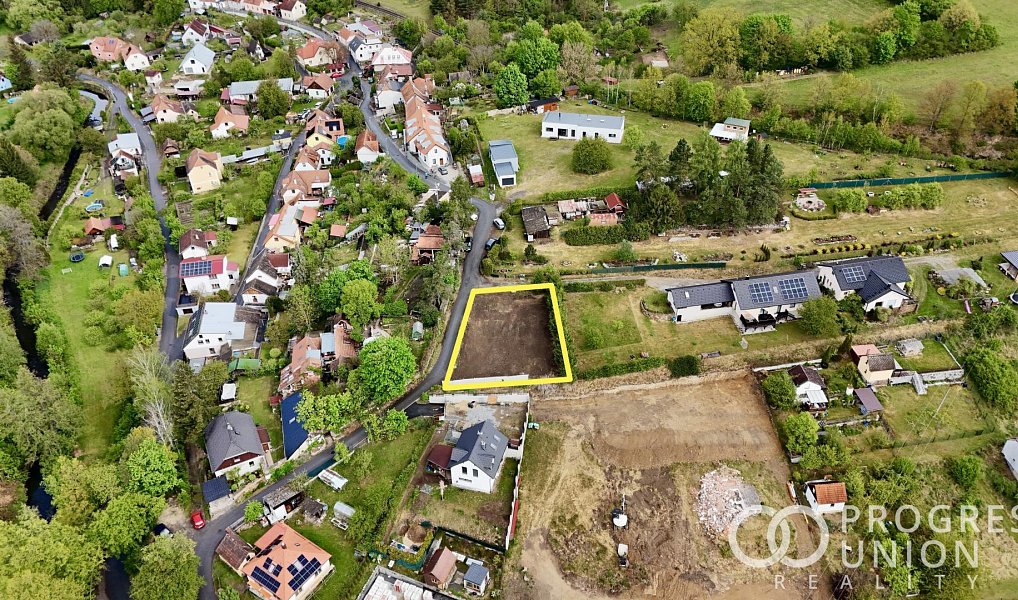 Prodej stavebního pozemku 488 m², Český Krumlov – náhled fotky 8