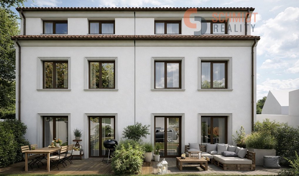 Prodej domu 180 m² s pozemkem 1 403 m², Valtice – náhled fotky 3