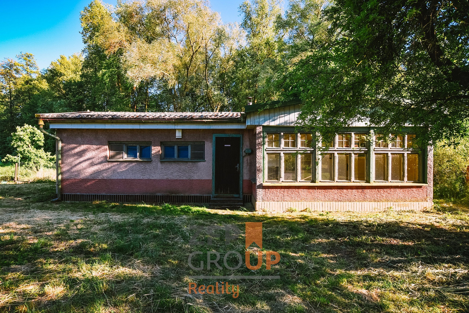 Prodej stavebního pozemku 1 656 m² – fotografie 4