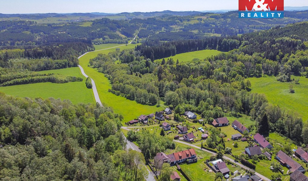 Prodej stavebního pozemku 1 734 m², Plánice – náhled fotky 8