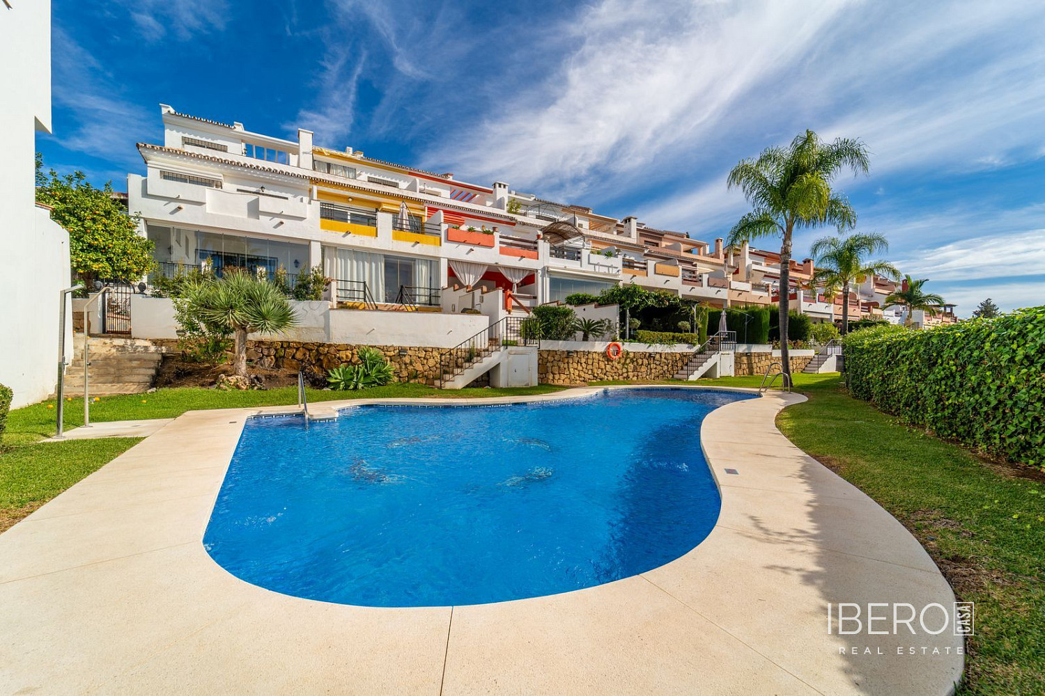 Casa 4+kk – Marbella, Barrio Alto - Més