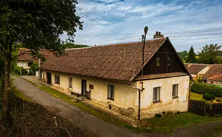 Prodej chaty/chalupy 97 m² s pozemkem 666 m², Plánice, okres Klatovy