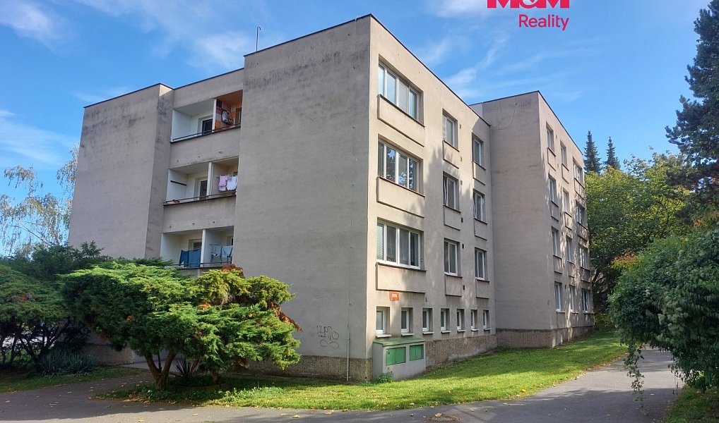 Prodej bytu 3+1, 74 m², Mělník