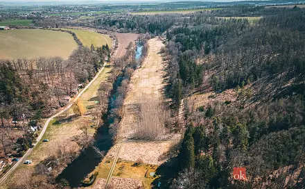Prodej zahrady 4 109 m², Plešnice, okres Plzeň-sever