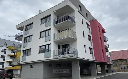 Pronájem bytu 2+kk 43 m², Dašice, okres Pardubice