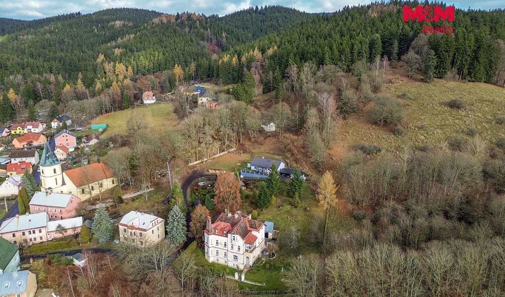 Prodej nájemního domu, činžáku 600 m², Lázně Kynžvart – náhled fotky 16