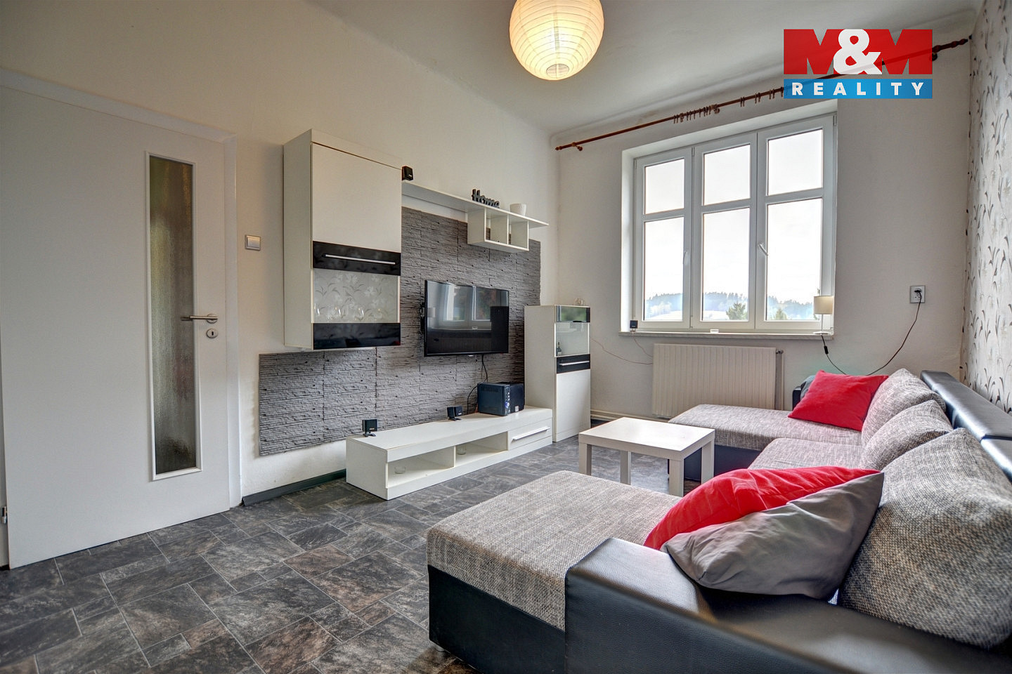 Pronájem bytu 2+1 54 m² — photo 2