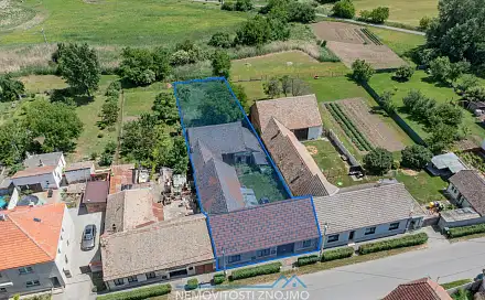 Prodej domu 382 m² s pozemkem 1 154 m², Božice, okres Znojmo