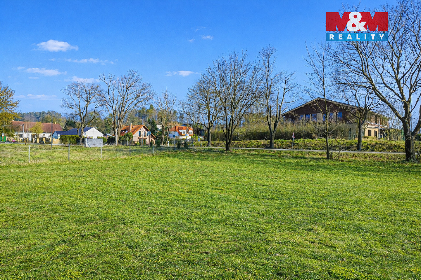 Prodej zahrady 1 005 m² – pohled 6